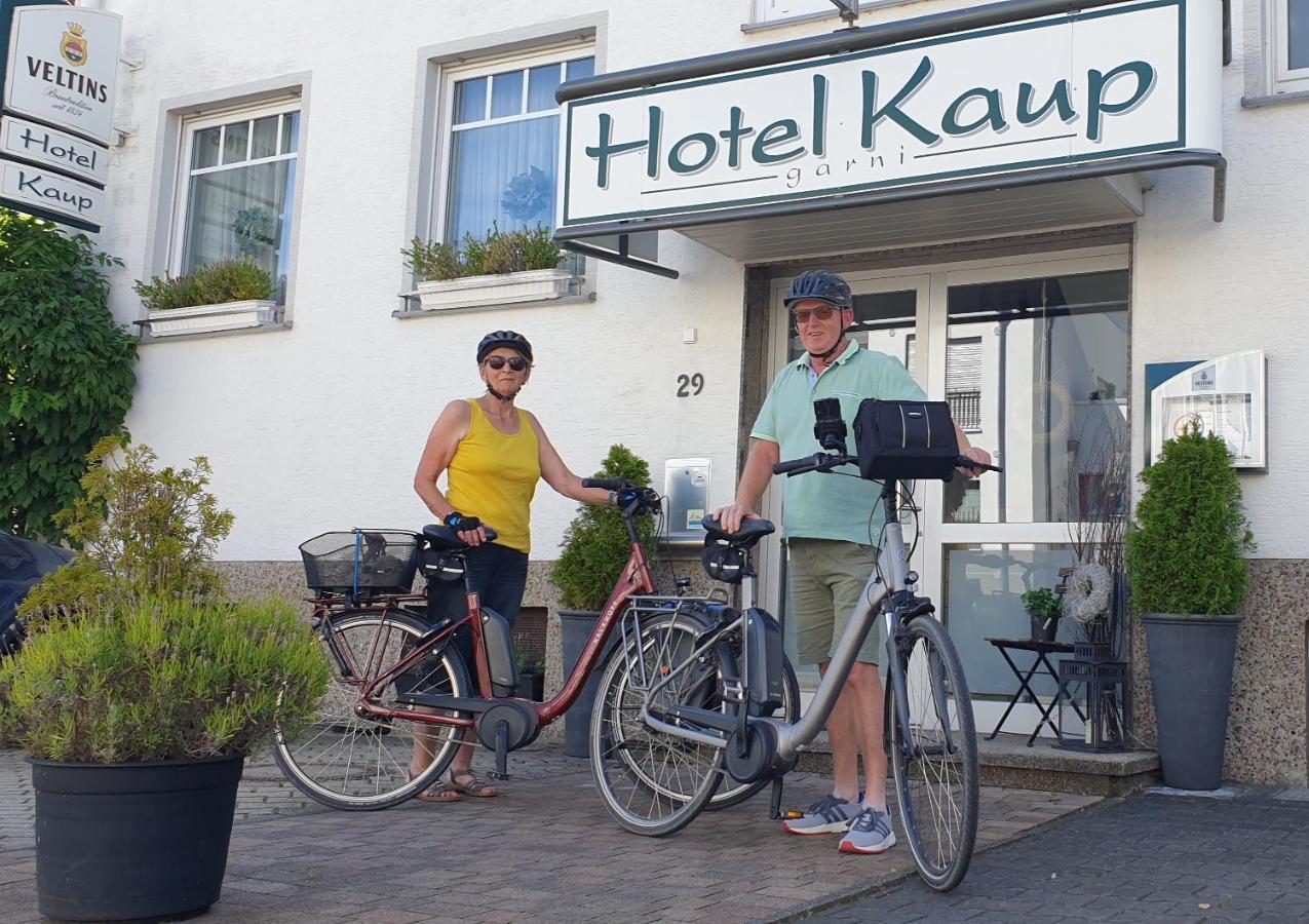 Hotel Kaup Падерборн Екстериор снимка