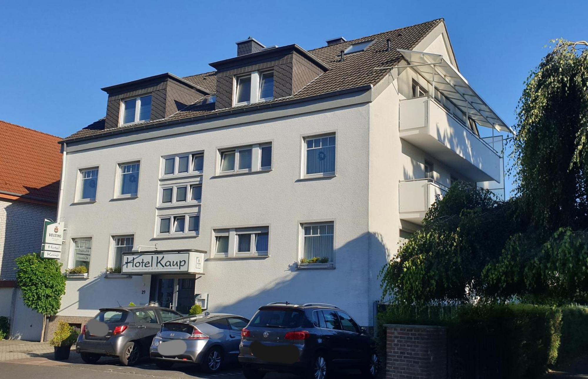 Hotel Kaup Падерборн Екстериор снимка