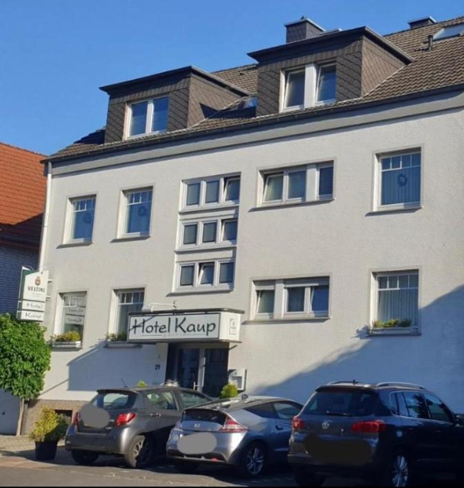 Hotel Kaup Падерборн Екстериор снимка
