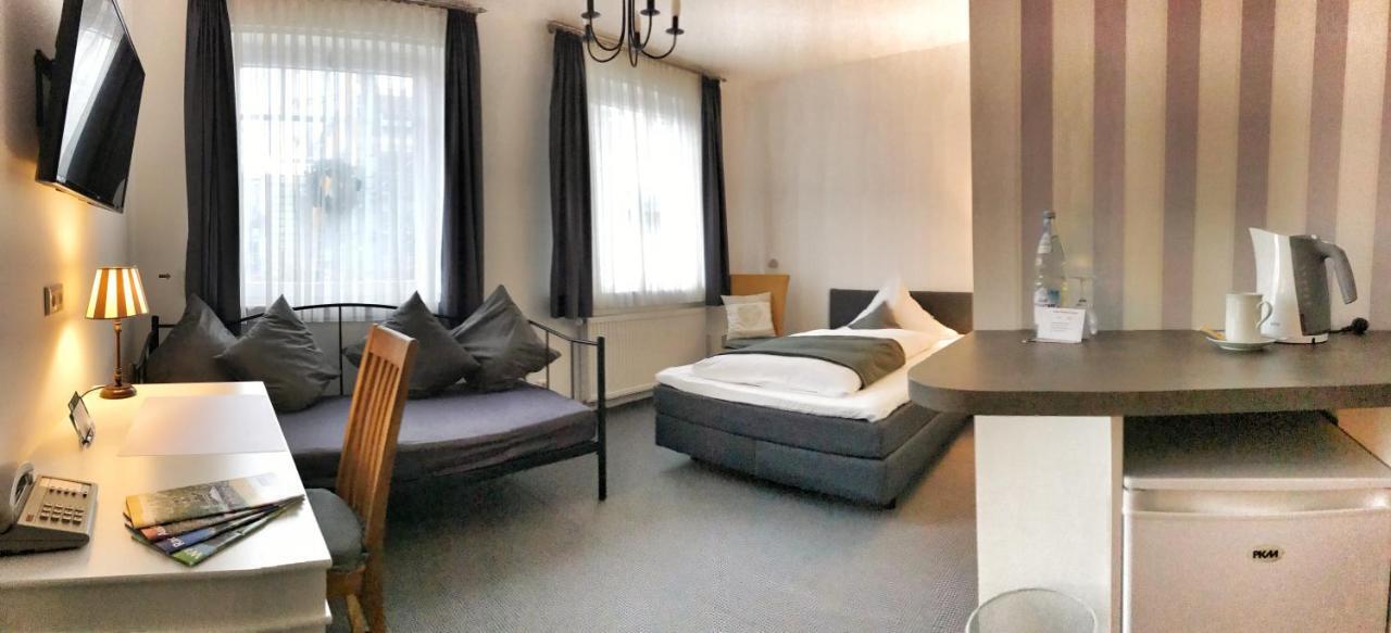Hotel Kaup Падерборн Екстериор снимка